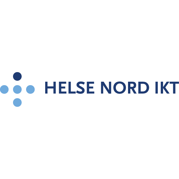 Logo: Helse Nord IKT