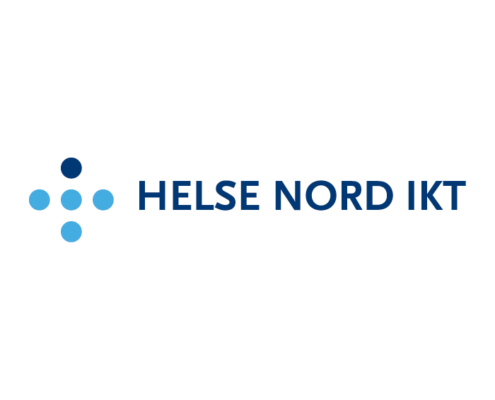 Logo: Helse Nord IKT