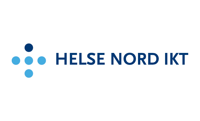 Logo: Helse Nord IKT